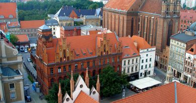 Zielony Toruń: Parki, ogrody i oazy przyrody w mieście nad Wisłą