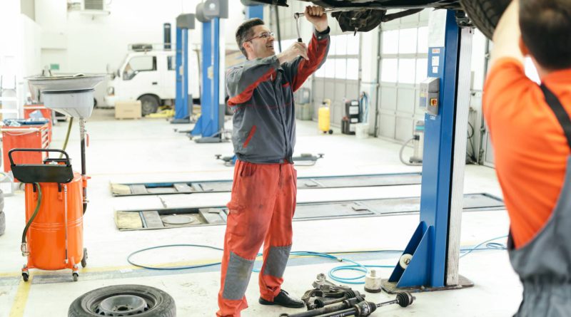 Diagnostyka przyczep i naczep z układami pneumatycznymi – najczęstsze nieprawidłowości i ich skutki dla bezpieczeństwa