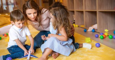 Przedszkole językowe a rozwój mowy – czy nauka dwóch języków nie wprowadza zamieszania?